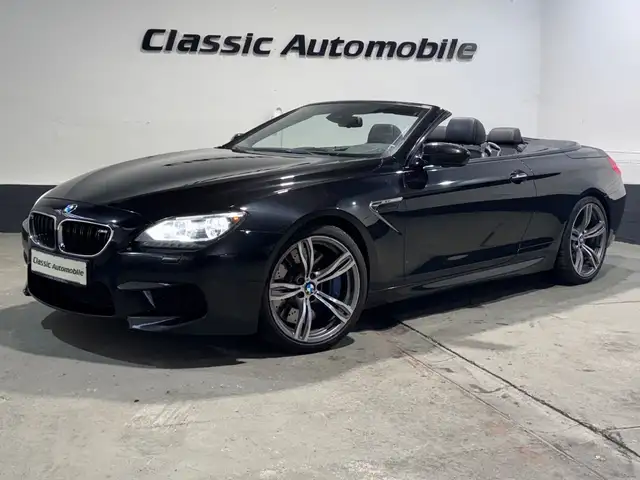 BMW M6 Cabrio *Spur*Kamera*Head-Up*B&O*Vmax*