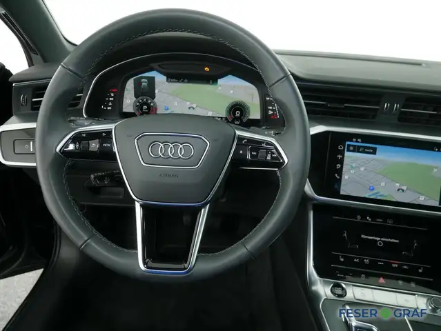 Audi A6 view 13