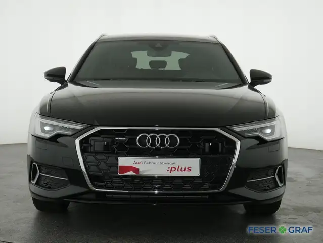 Audi A6 view 14
