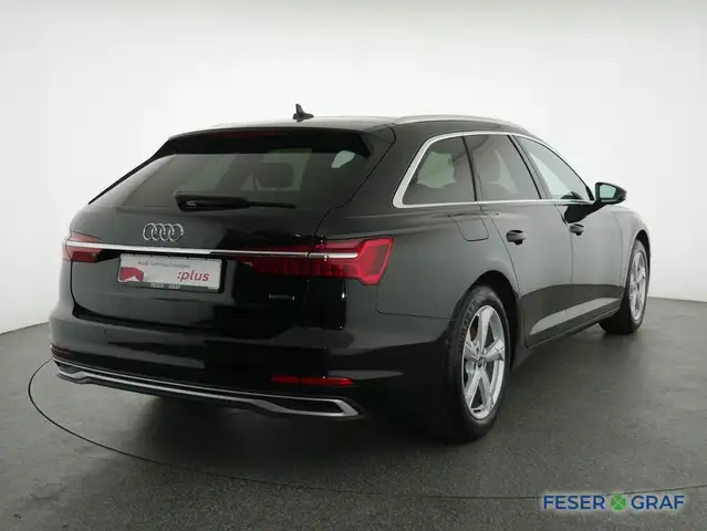 Audi A6 view 5