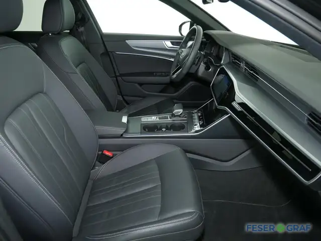 Audi A6 view 7