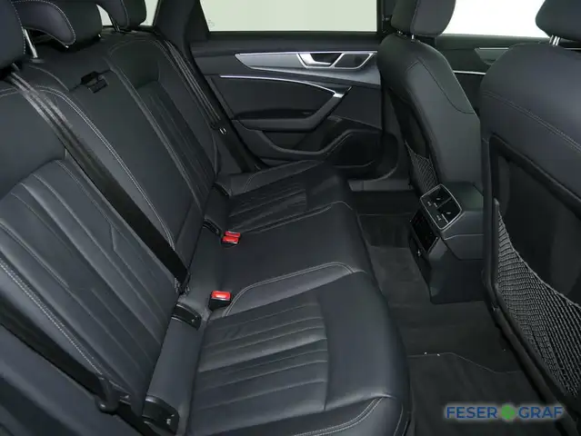 Audi A6 view 8
