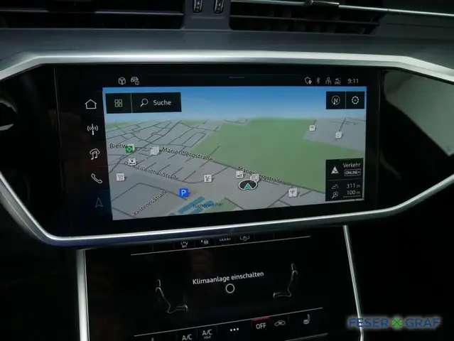 Audi A6 view 12
