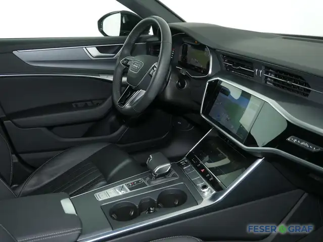 Audi A6 view 6