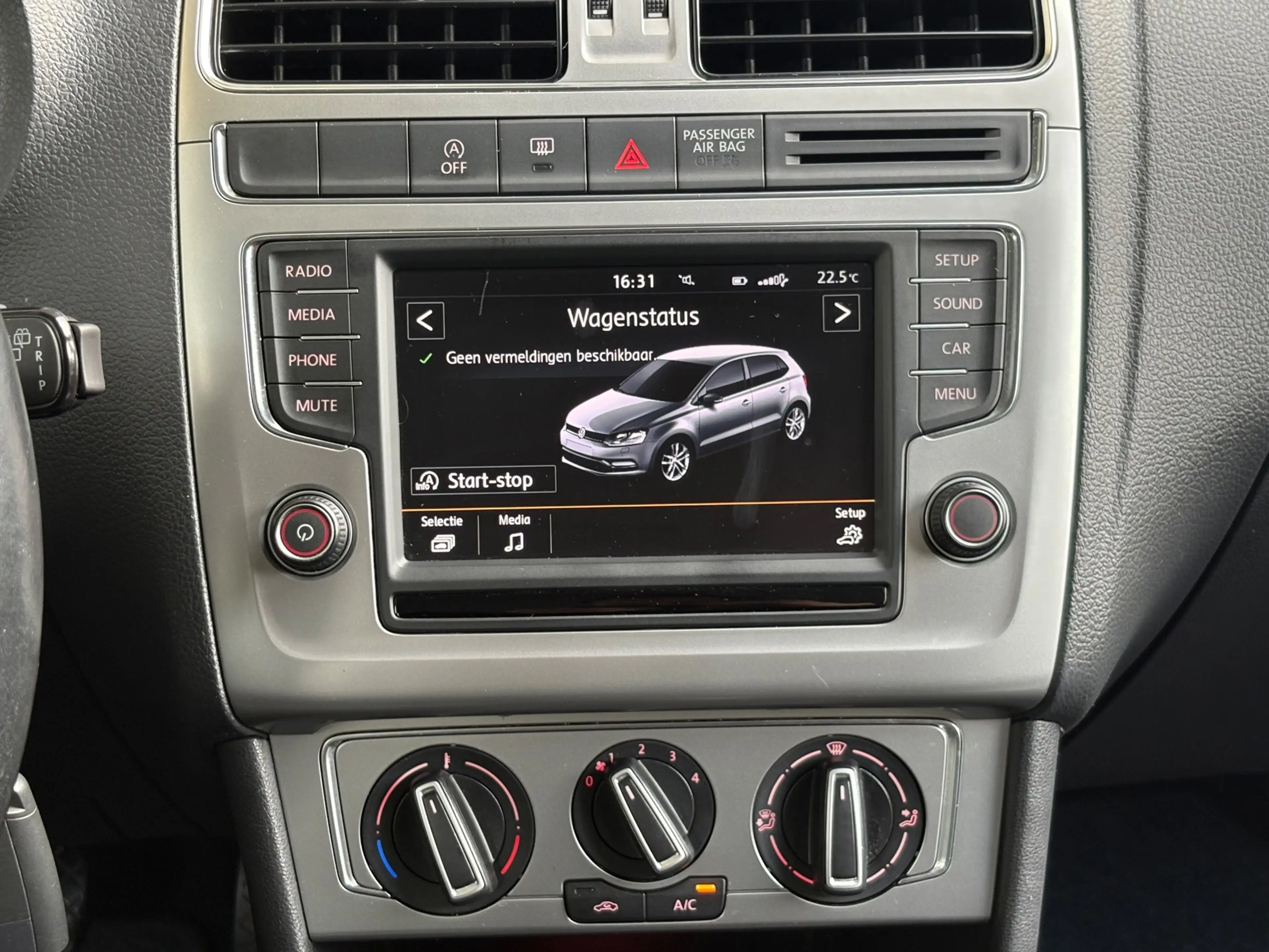 Volkswagen Polo 1.0 BlueMotion|Distr.VV|Bluetooth|NAP| — photo 13