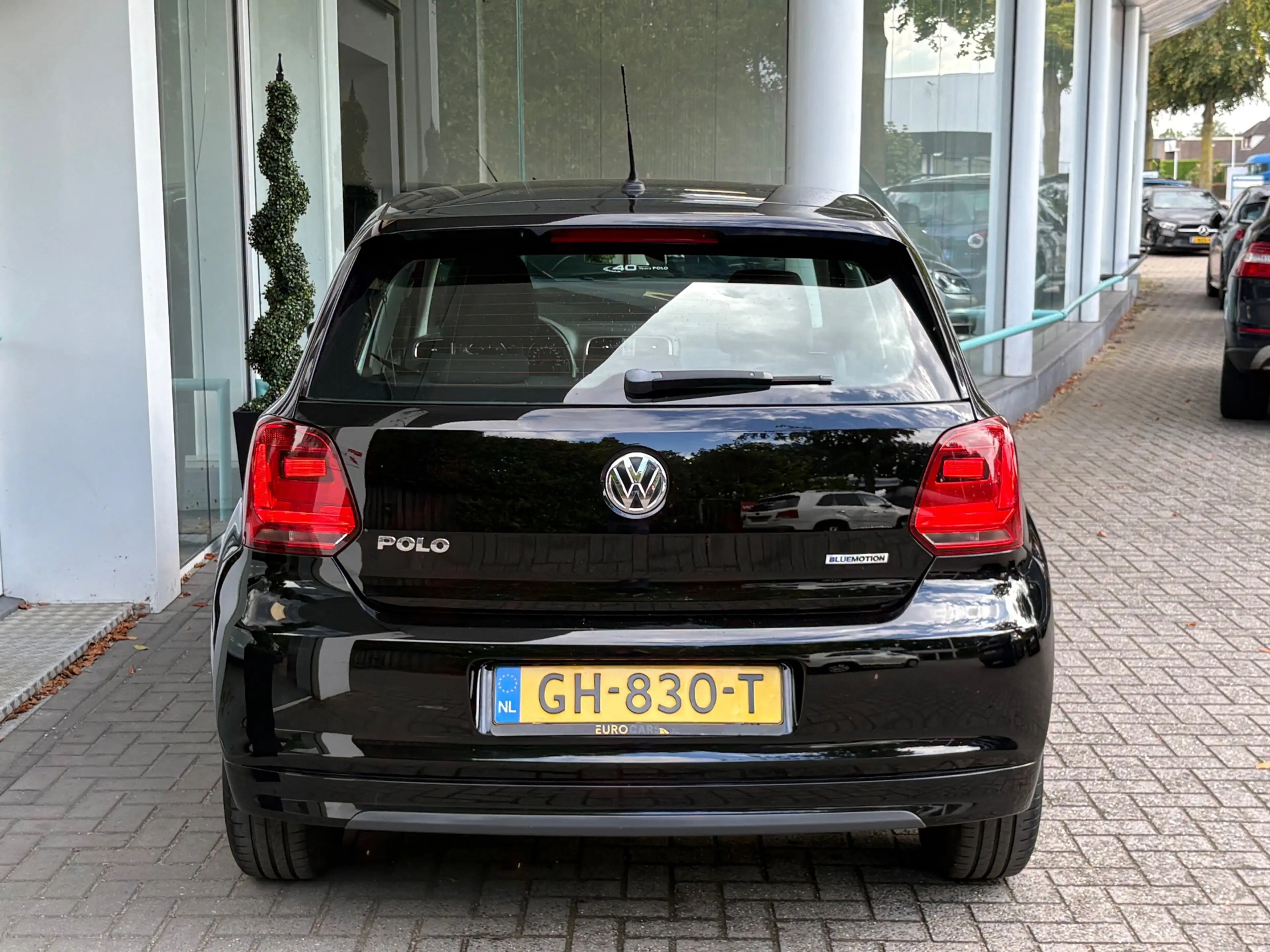Volkswagen Polo 1.0 BlueMotion|Distr.VV|Bluetooth|NAP| — photo 5