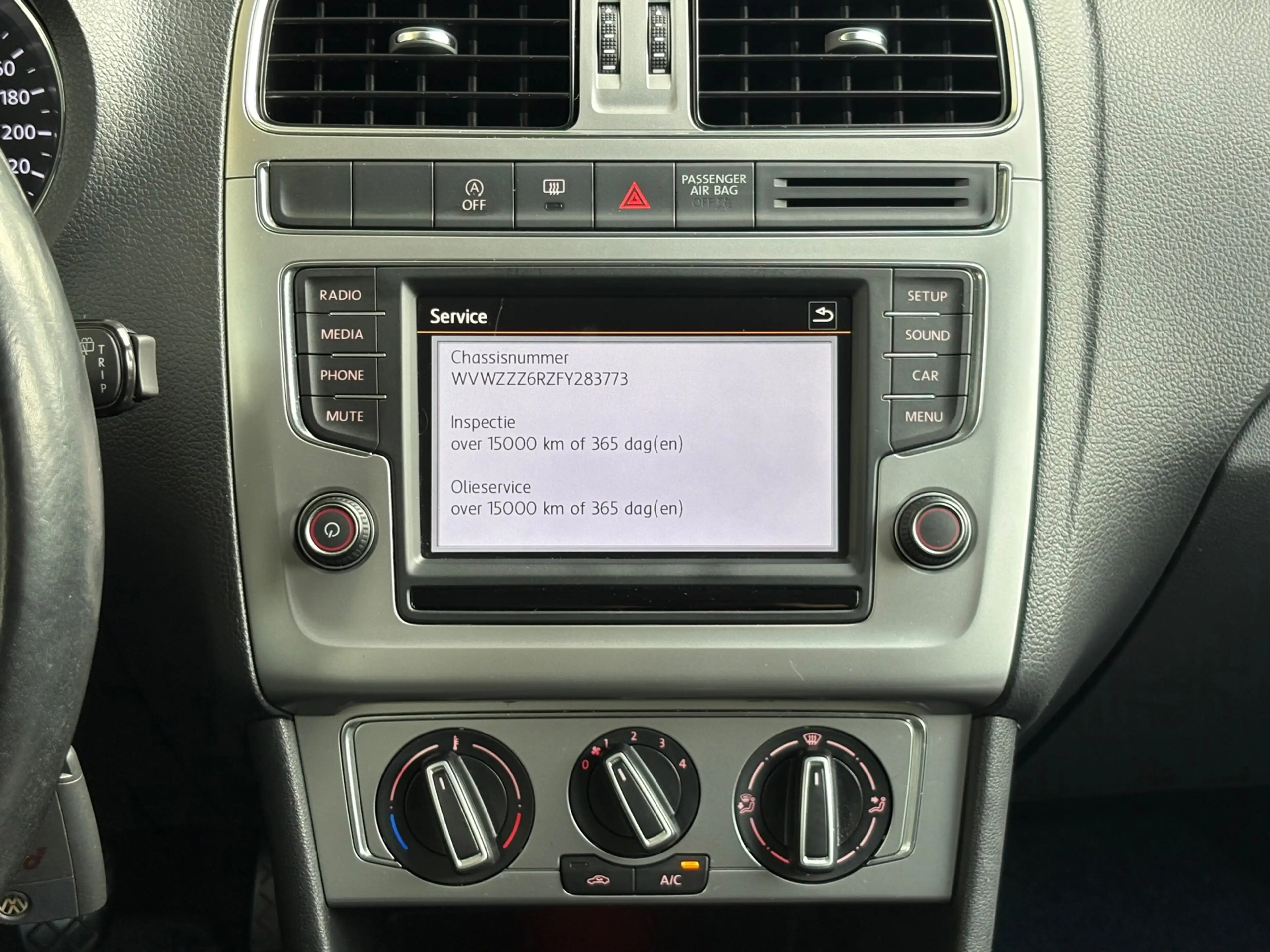 Volkswagen Polo 1.0 BlueMotion|Distr.VV|Bluetooth|NAP| — photo 15