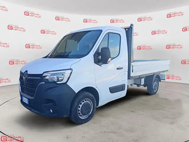 Renault Master Master T35 2.3 dCi 135 PL Cabinato Ice Cassone fi