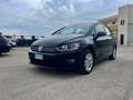 Volkswagen Golf Golf VII  Sportsvan 1.6 tdi Comfortline 110cv Zwart - thumbnail 1