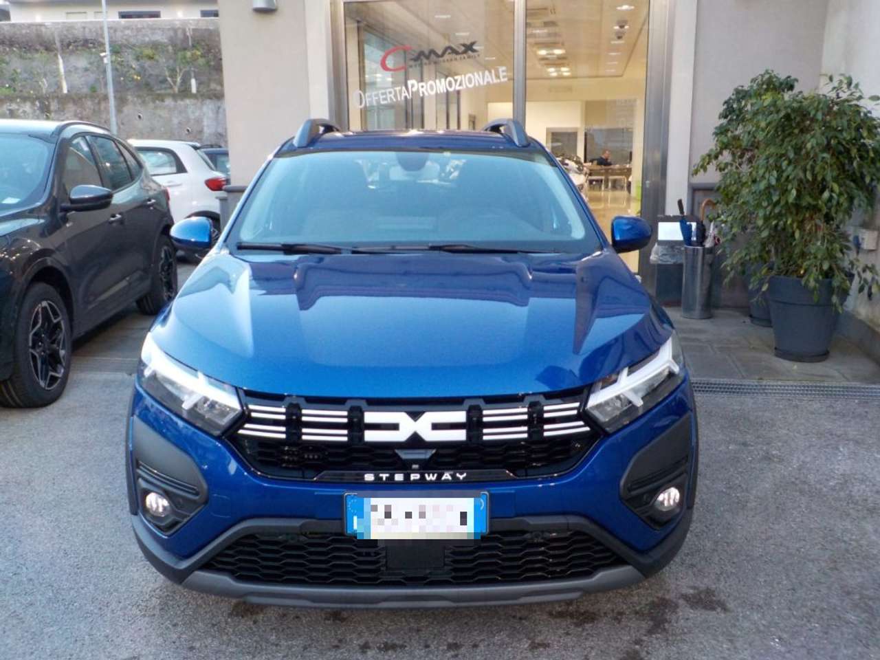 Dacia Sandero Stepway 1.0 TCe ECO-G Expression