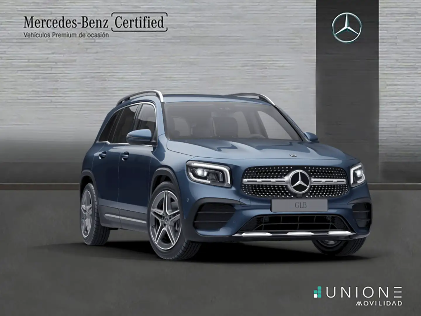 Mercedes-Benz GLB 200 d AMG Line (EURO 6d) - 2