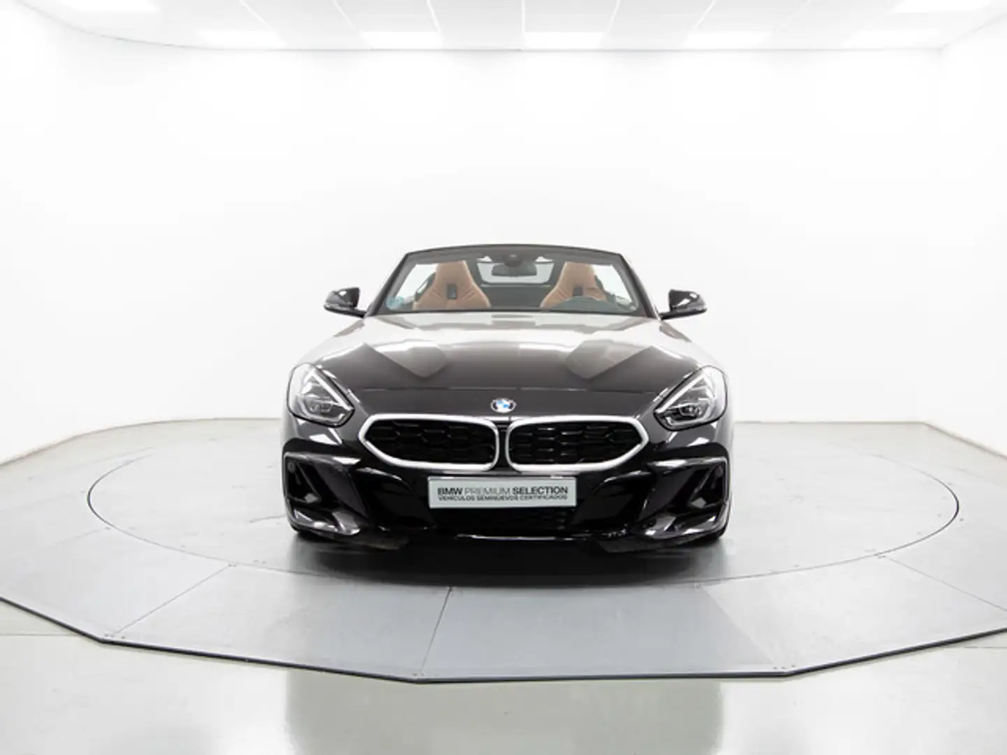 BMW Z4 sDrive 20iA Negro - 2