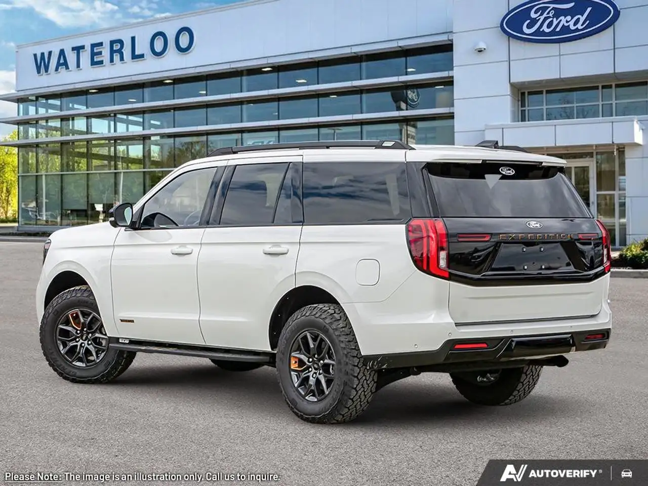 Ford Expedition снимка Ford Expedition