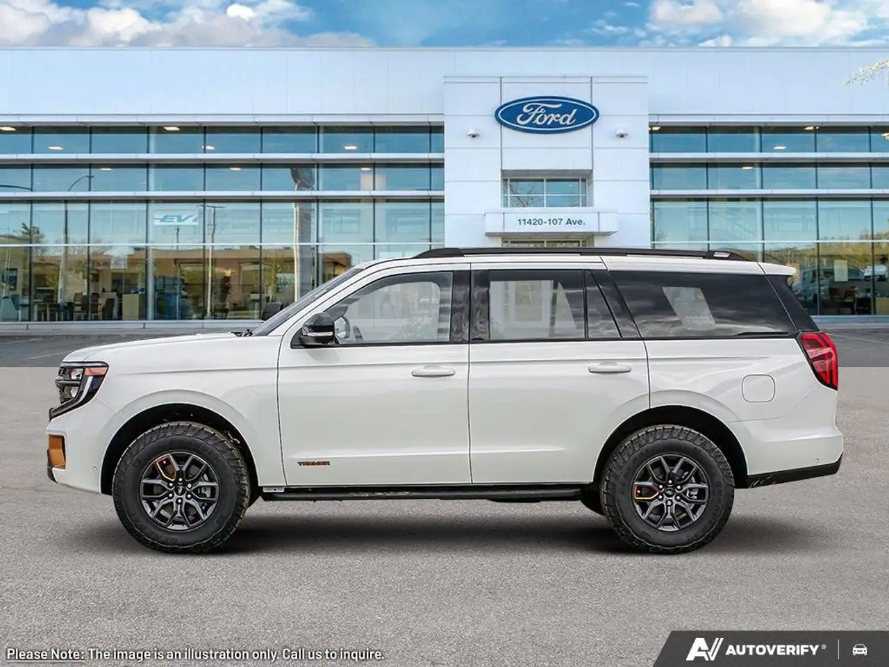 Ford Expedition снимка Ford Expedition