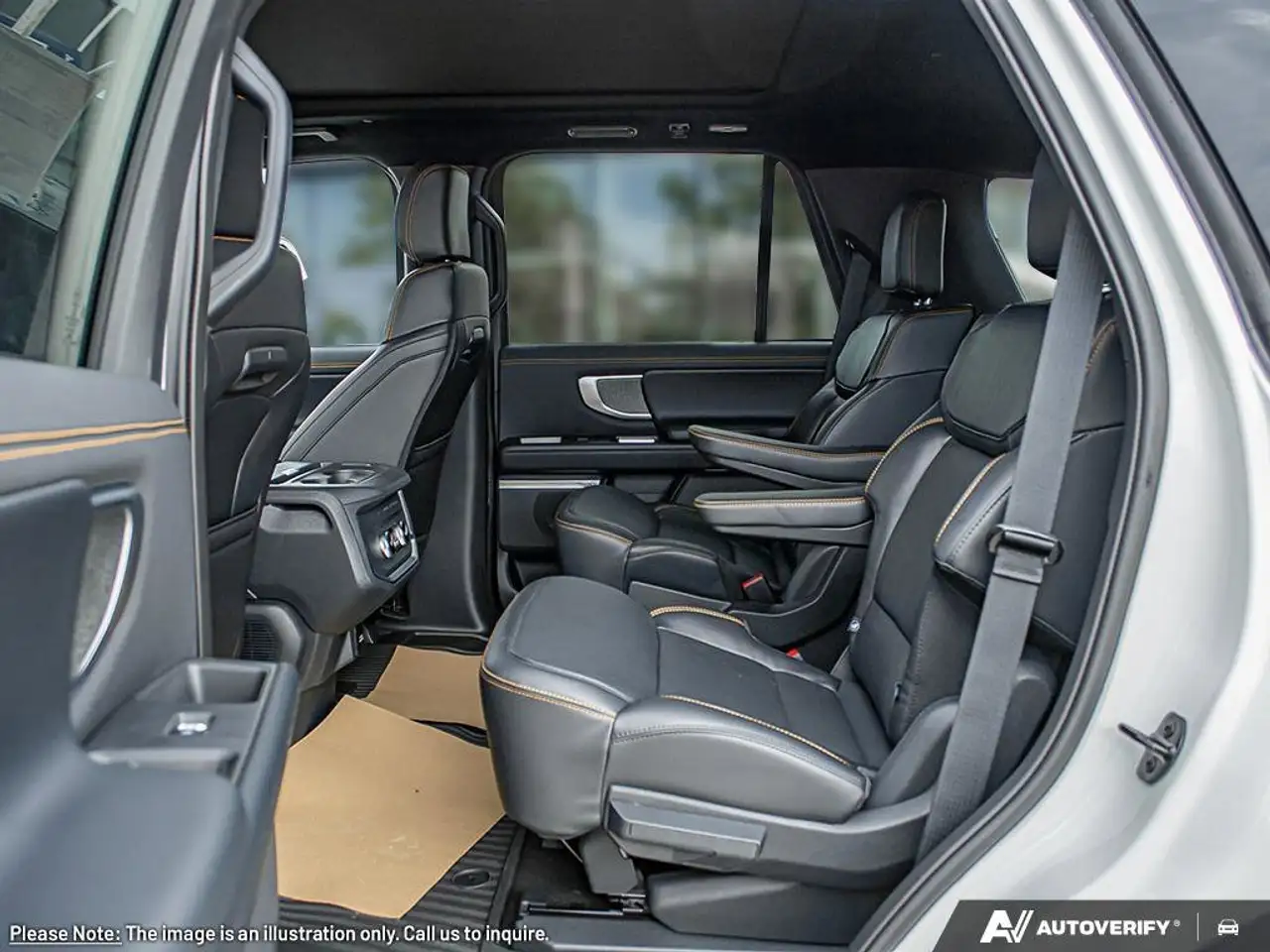 Ford Expedition снимка Ford Expedition