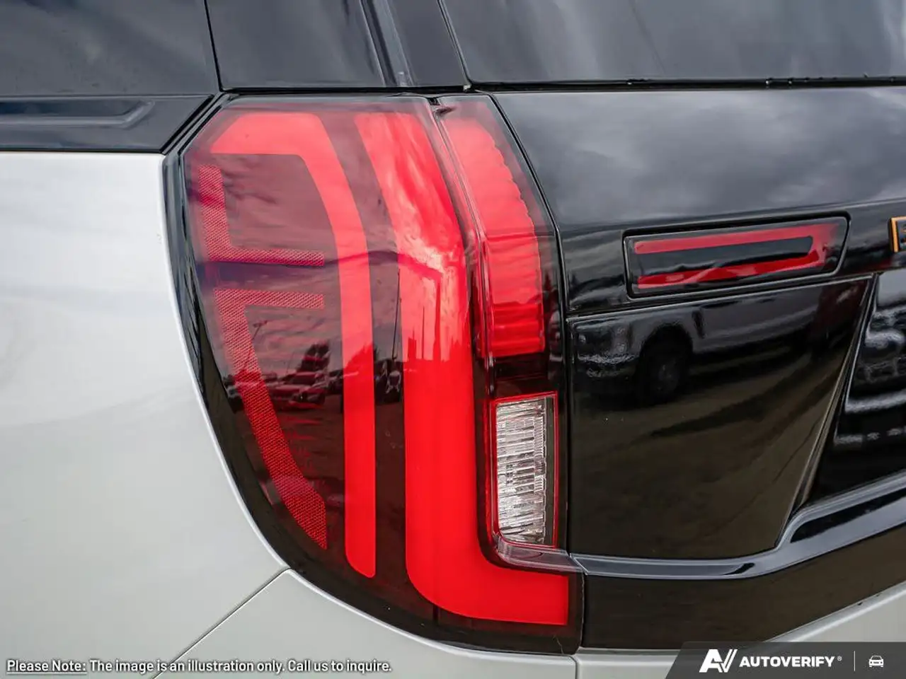 Ford Expedition снимка Ford Expedition