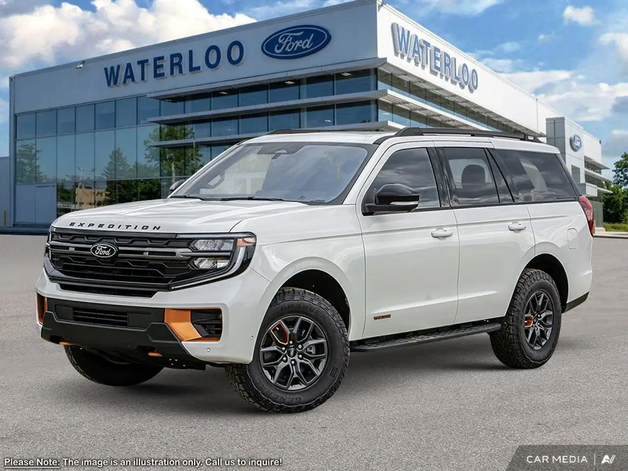 Ford Expedition снимка Ford Expedition