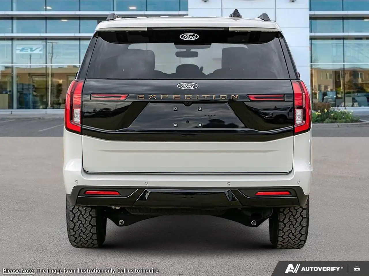 Ford Expedition снимка Ford Expedition