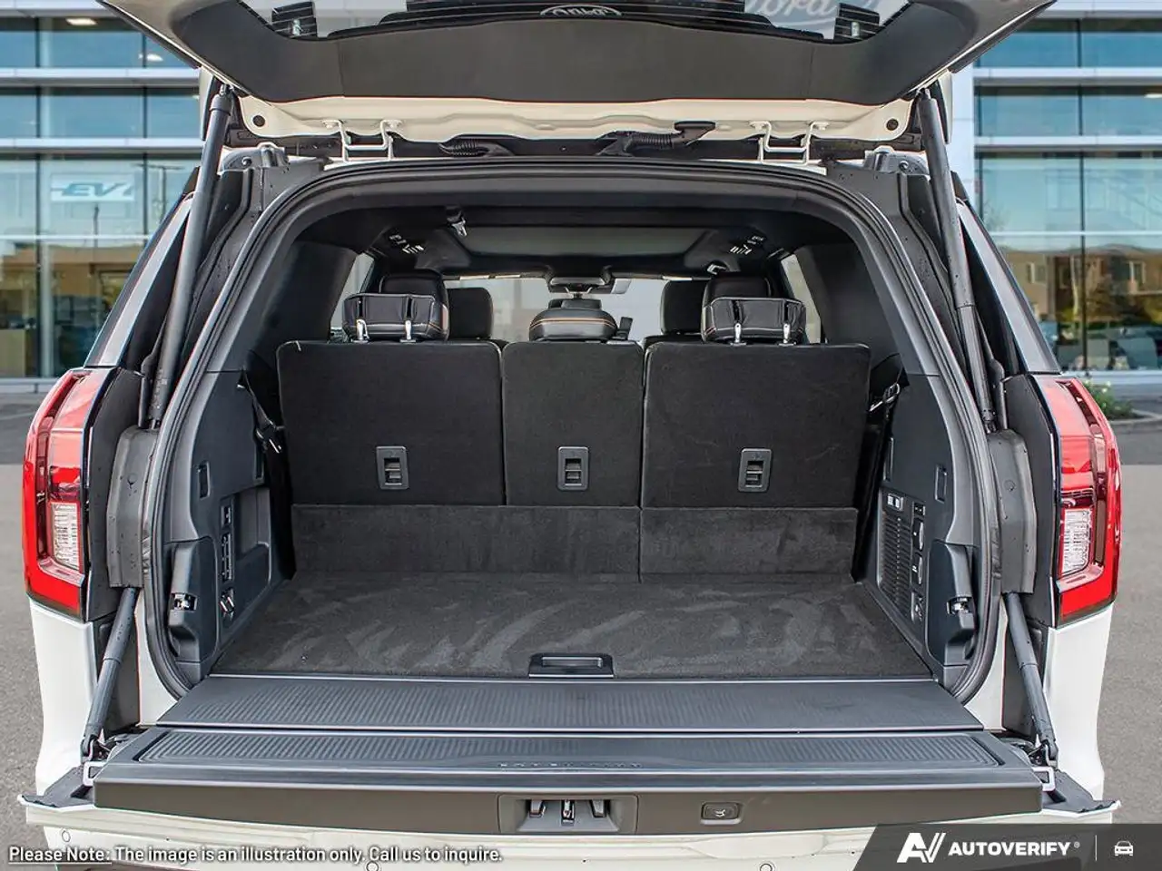 Ford Expedition снимка Ford Expedition