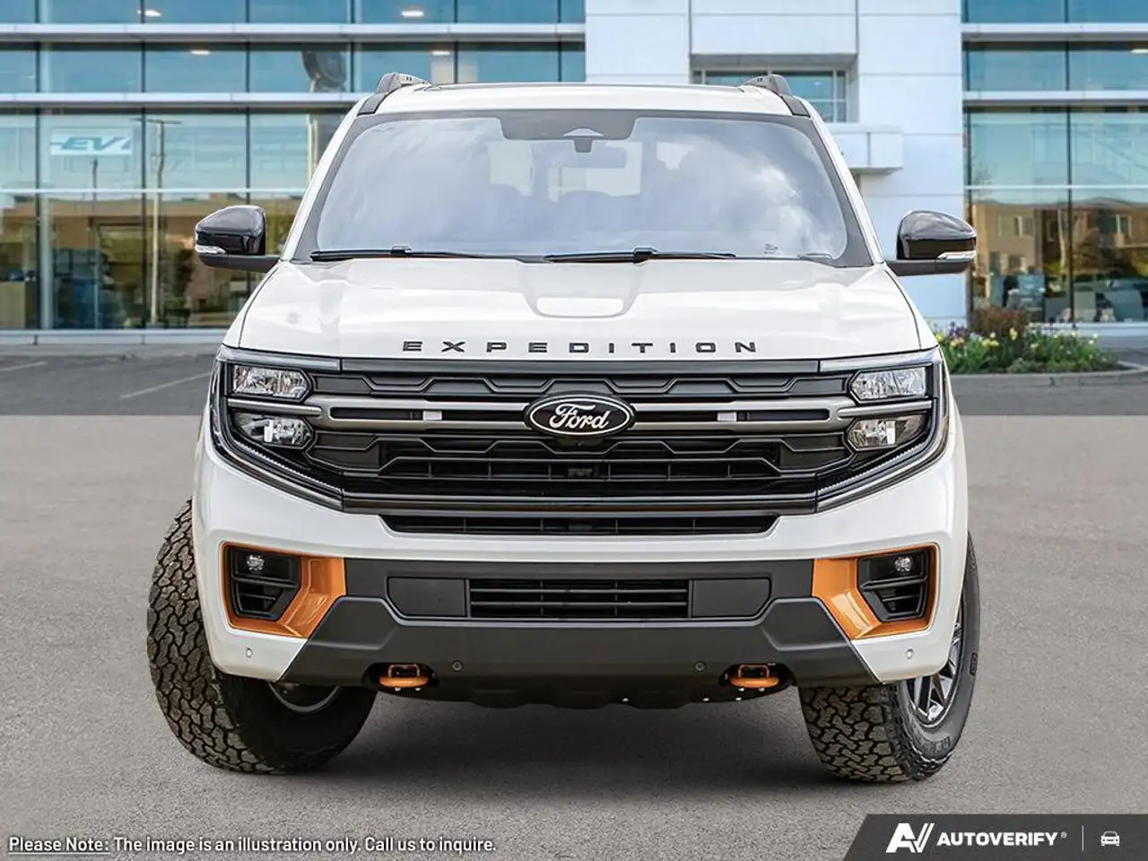 Ford Expedition снимка Ford Expedition