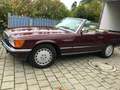 Mercedes-Benz SL 560 Cabrio Rot - thumbnail 1