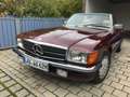 Mercedes-Benz SL 560 Cabrio Rot - thumbnail 2