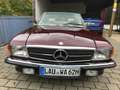 Mercedes-Benz SL 560 Cabrio Rot - thumbnail 4