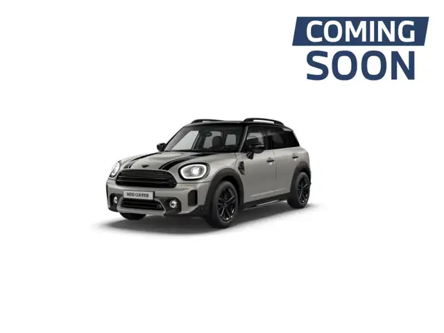 MINI Cooper Countryman Steptronic