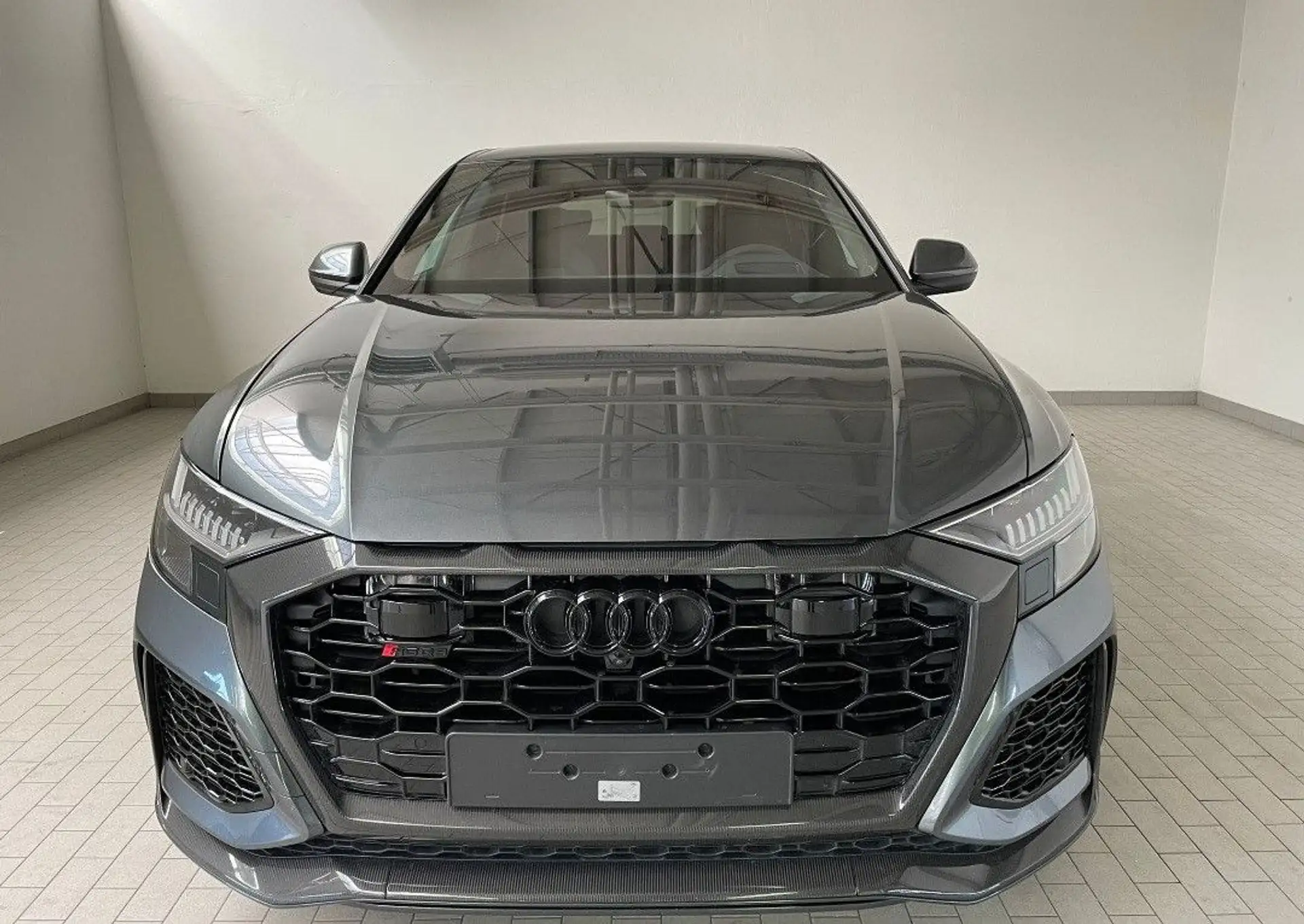 아우디 Audi RS Q8 4.0 TFSI 2021 회색 사진 1
