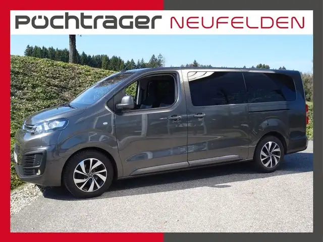 Citroen Spacetourer Feel XL BHDi 180 EAT8 mit AHV!