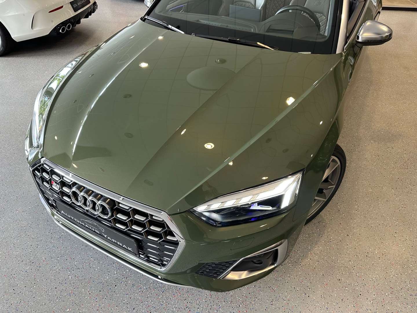 Audi S5 Cabriolet Cabriolet - - Joinsteer - #2