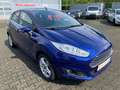 Ford Fiesta Titanium Alu-Klima-Navi-SHZG-Wint.Paket-LED-5 Trg. Blau - thumbnail 1