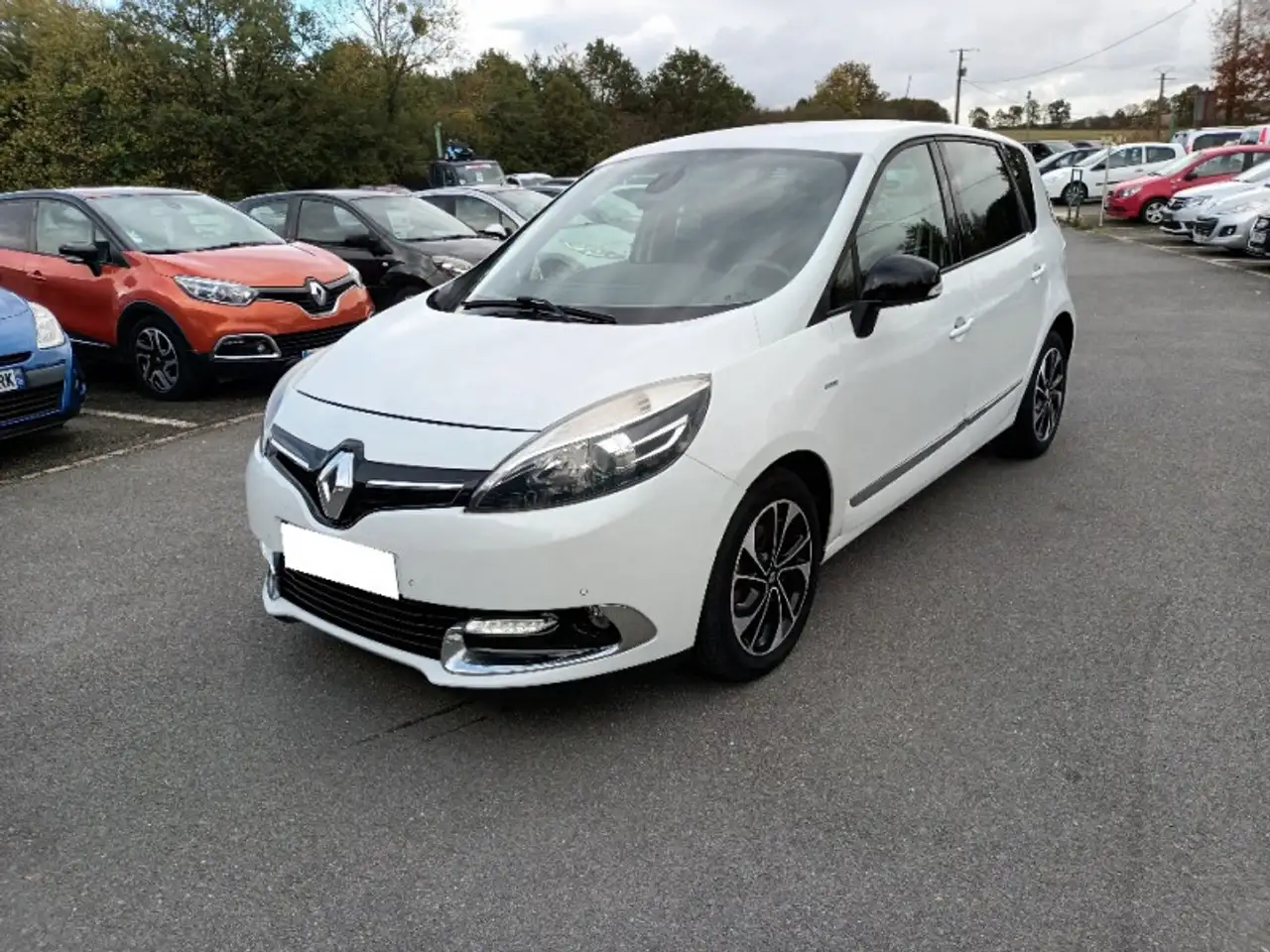 Renault Scenic 1.6 DCI 130CH ENERGY BOSE EURO6 2015