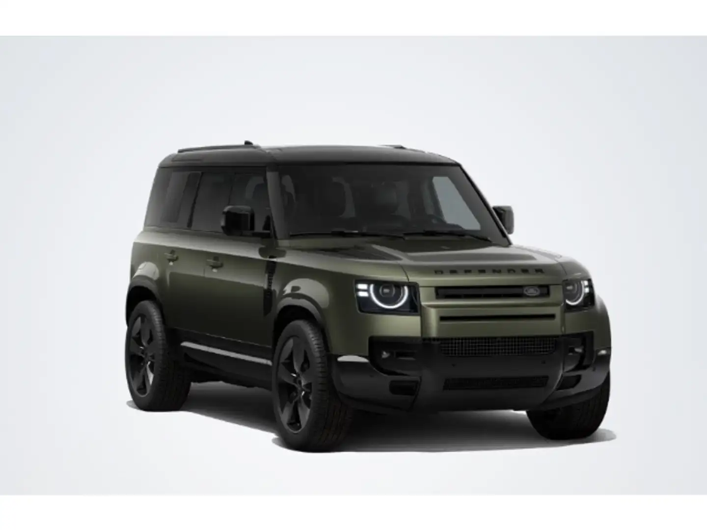 Land Rover Defender 110 3.0 Diesel D350 X-Dynamic HSE MY 26 Head up, M Verde - 1