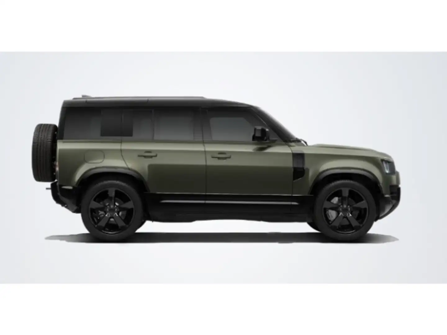 Land Rover Defender 110 3.0 Diesel D350 X-Dynamic HSE MY 26 Head up, M Verde - 2