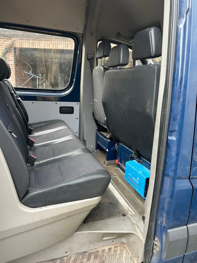 Mercedes-Benz Sprinter 316 CDI Sprinter 906.735 Blauw - 2