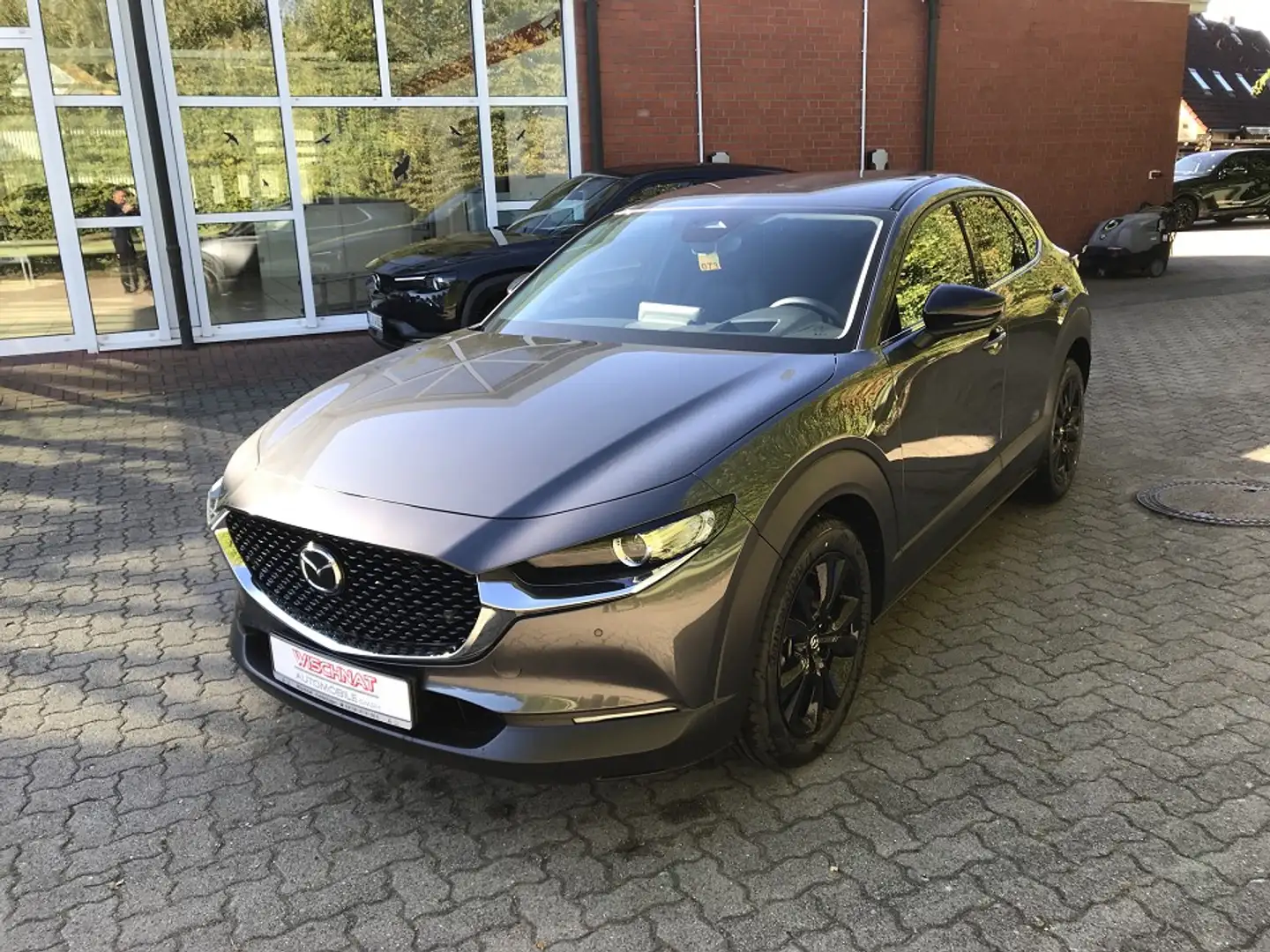 Mazda CX-30 2.5L e-SKYACTIV G 140PS 6AT FWD Homura Grau - 1