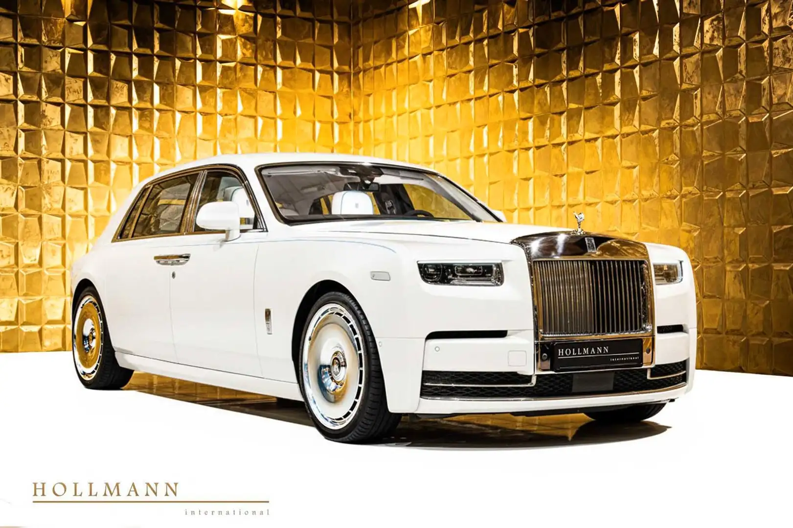 Rolls-Royce Phantom +Shooting Star+Bespoke Audio +TV+MY2026 Alb - 1