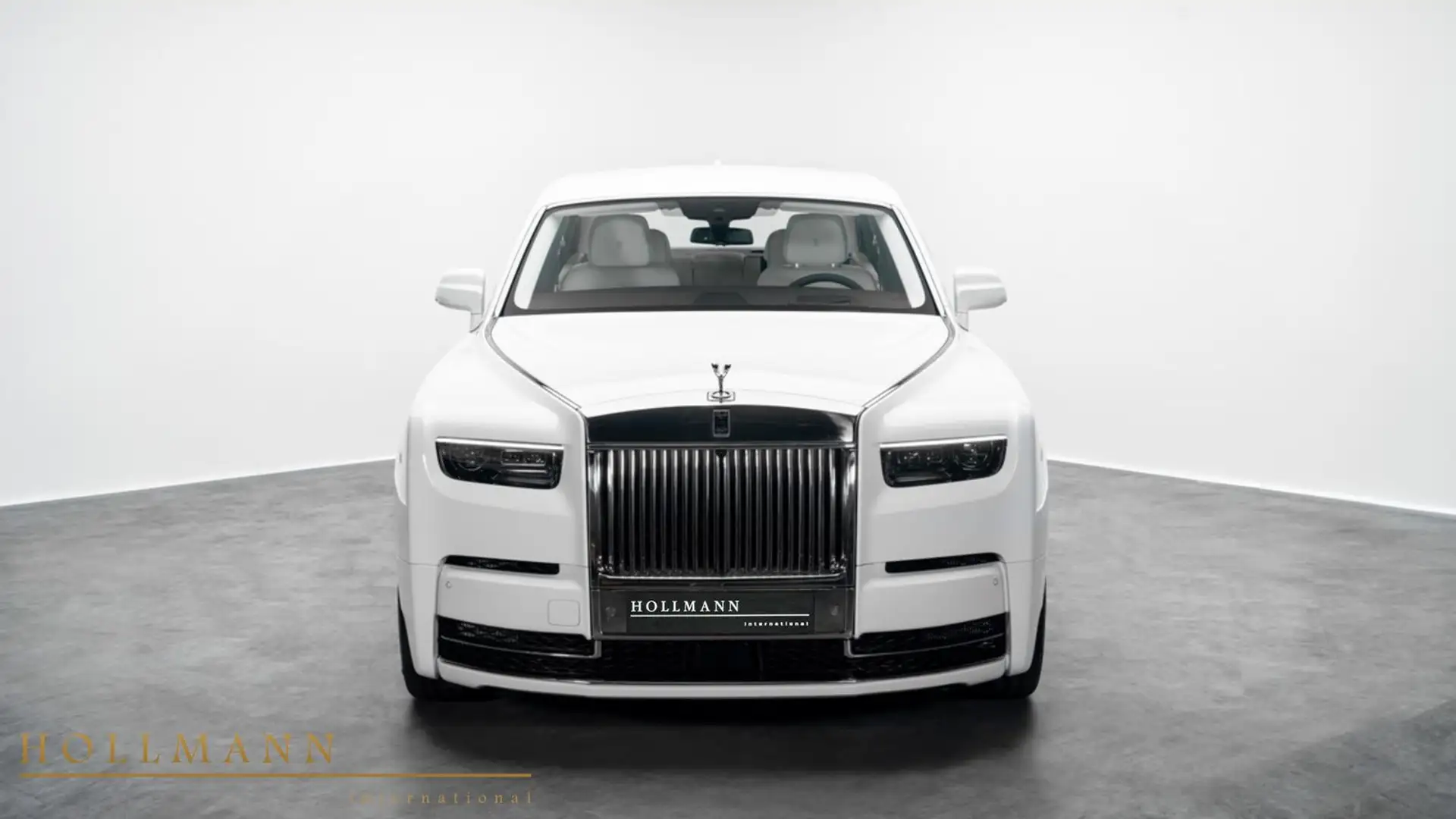 Rolls-Royce Phantom +Shooting Star+Bespoke Audio +TV+MY2026 Weiß - 2