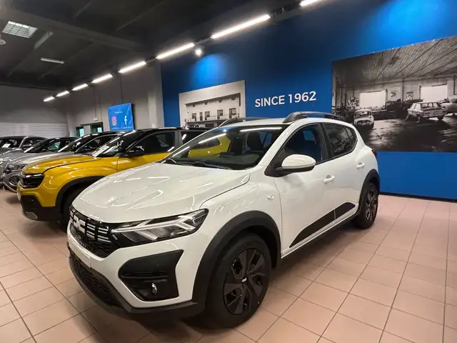 Dacia Sandero Sandero Stepway 1.0 tce Expression Eco-g 100cv