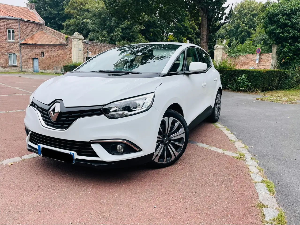 Renault Scenic dCi 110 Energy Business