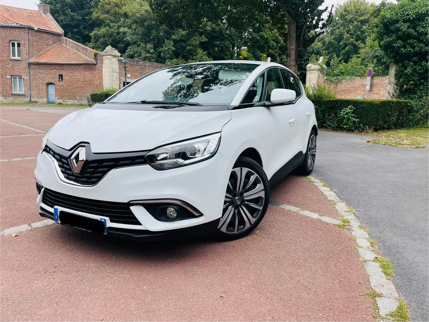 Renault Scenic dCi 110 Energy Business - 1