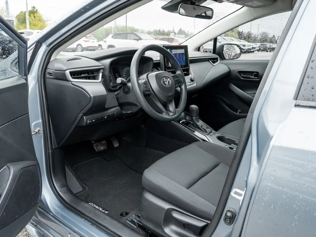 Toyota Corolla снимка Toyota Corolla