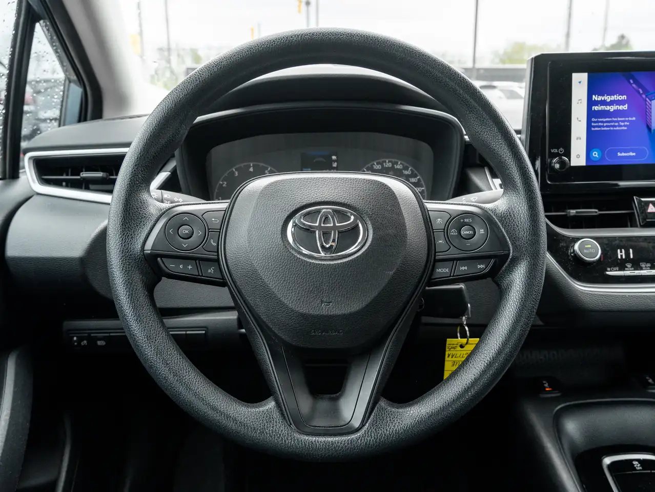 Toyota Corolla снимка Toyota Corolla