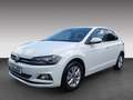 Volkswagen Polo 1.0 TSI DSG Highline *KLIMA*NAVI*SHZ* Alb - thumbnail 3