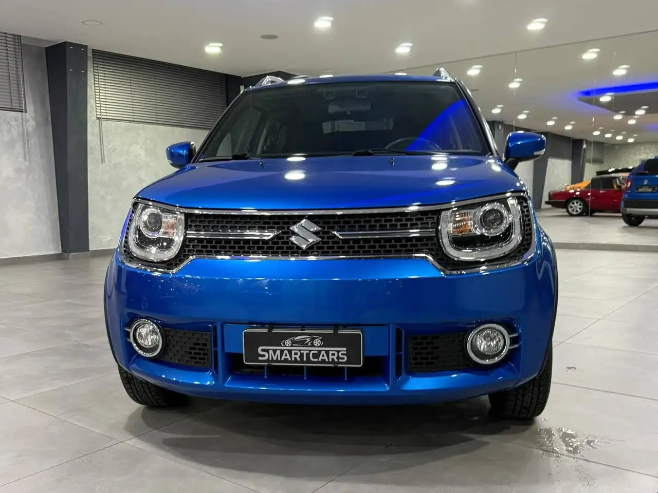 Suzuki Ignis