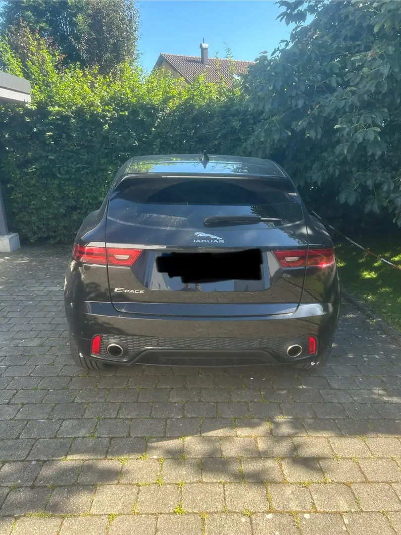 Jaguar E-Pace R-Dynamic HSE AWD Schwarz - 1