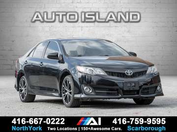 V6 SE -Dealer Serviced-Sunroof-Leather-Backup Cam-