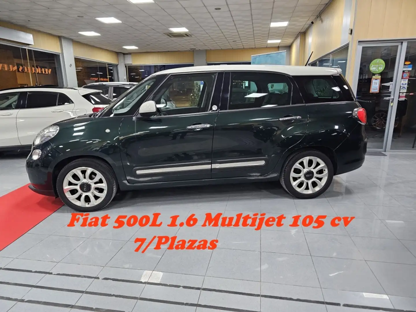 Fiat 500L 1.6Mjt II S&S Trekking Lite 105 - 2