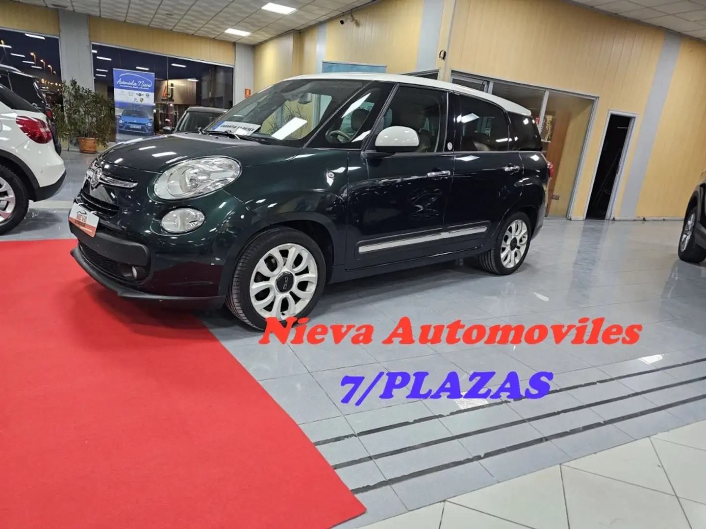 Fiat 500L 1.6Mjt II S&S Trekking Lite 105 - 1